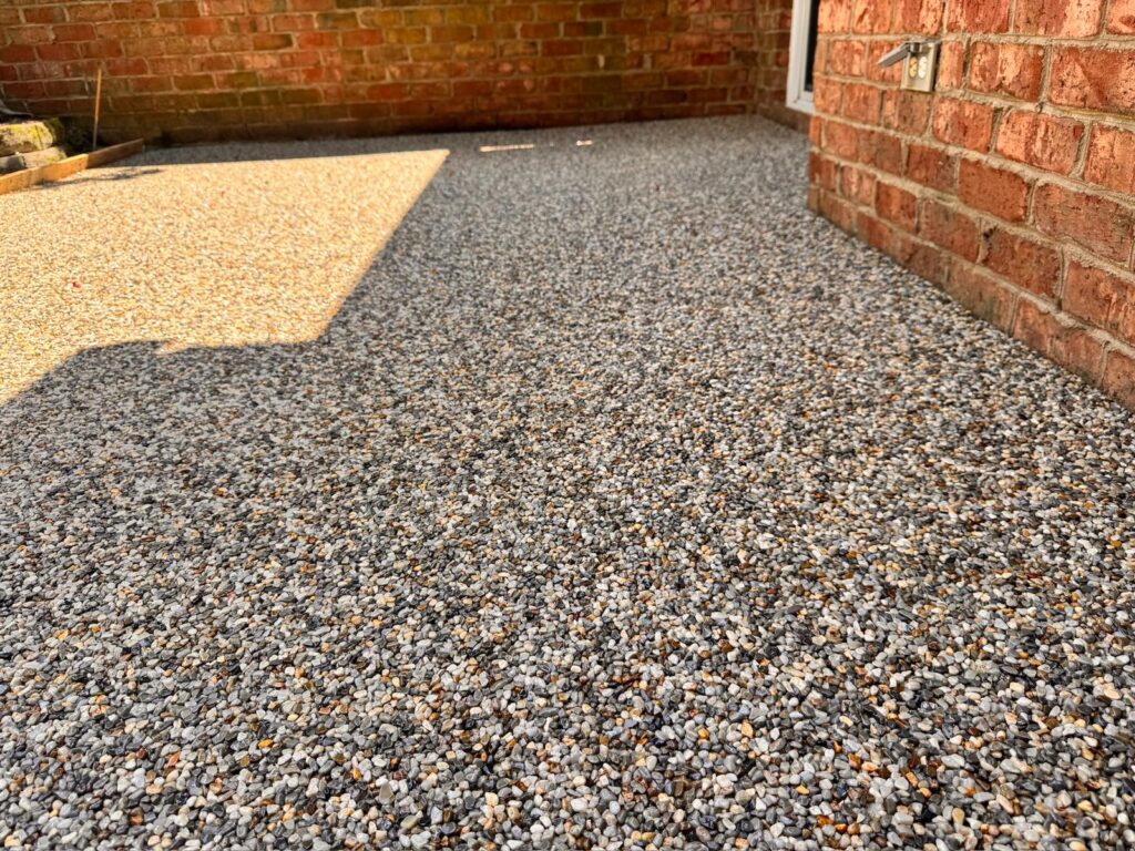 Rock Solid Epoxy Flooring