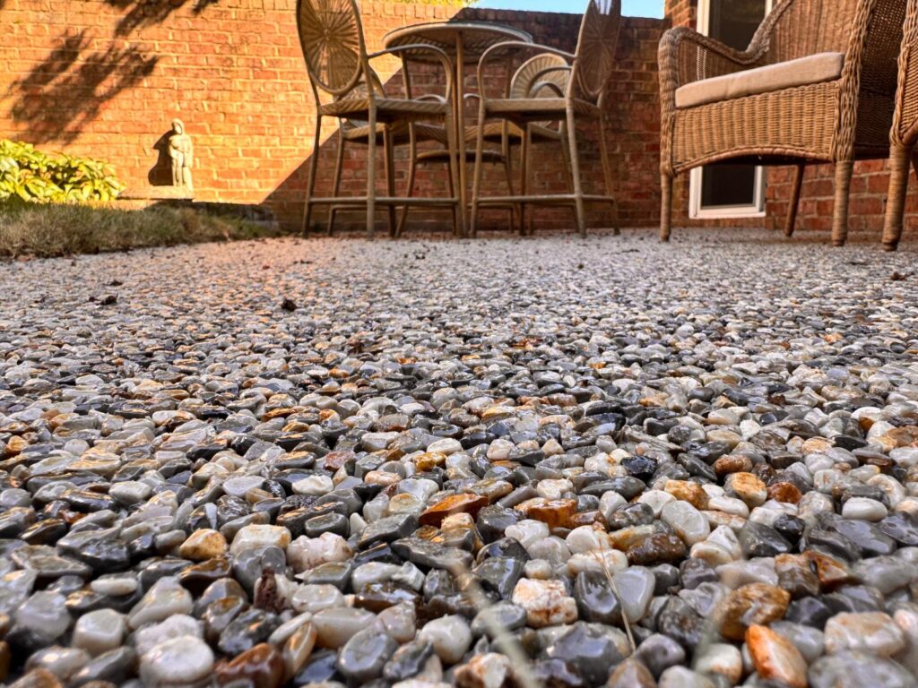 Rock Solid Epoxy Flooring
