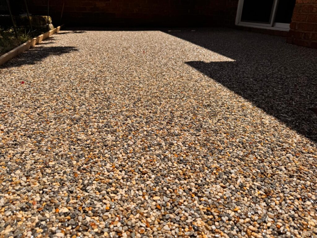 Rock Solid Epoxy Flooring