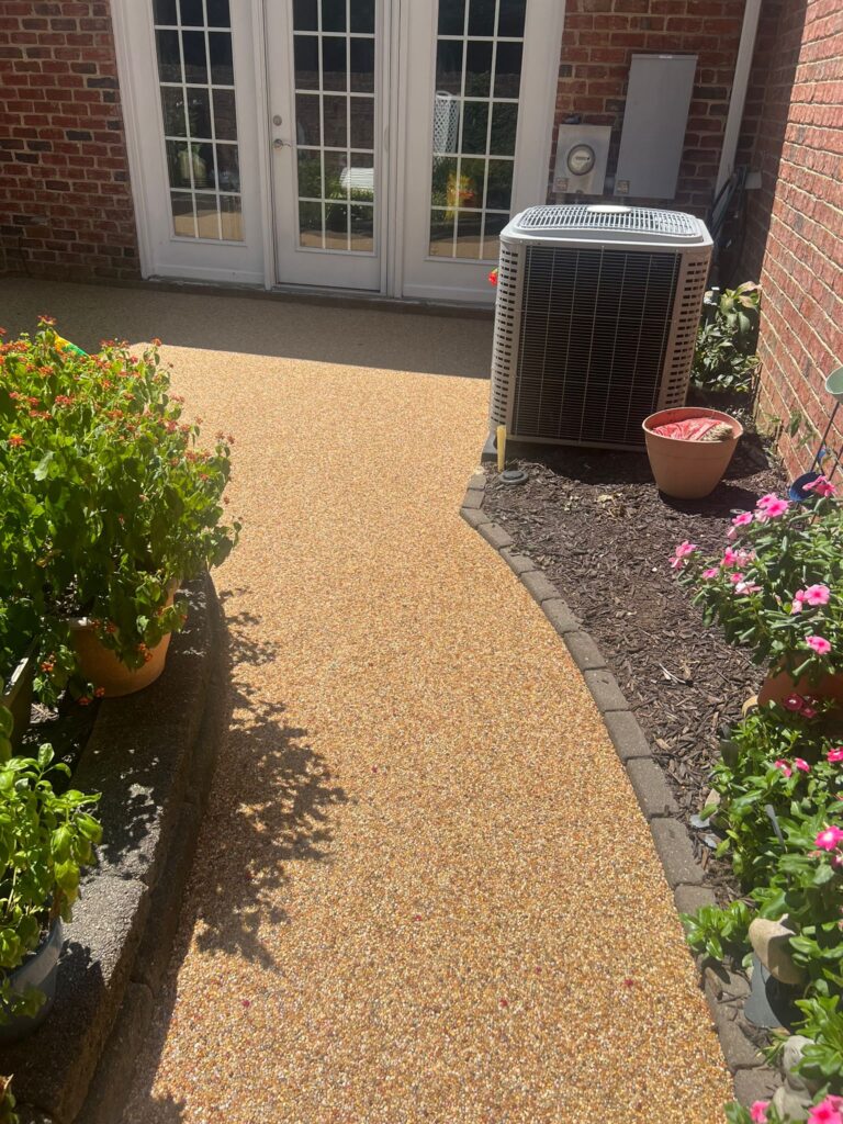 Rock Solid Epoxy Flooring