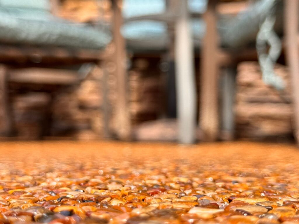 Rock Solid Epoxy Flooring