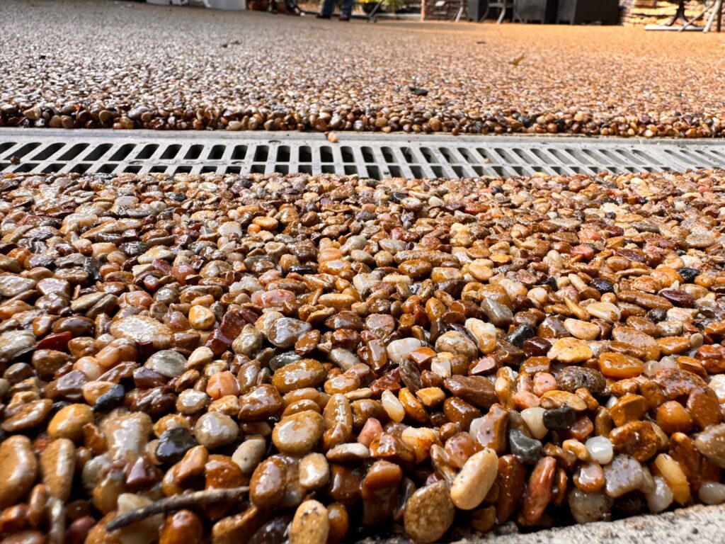 Rock Solid Epoxy Flooring