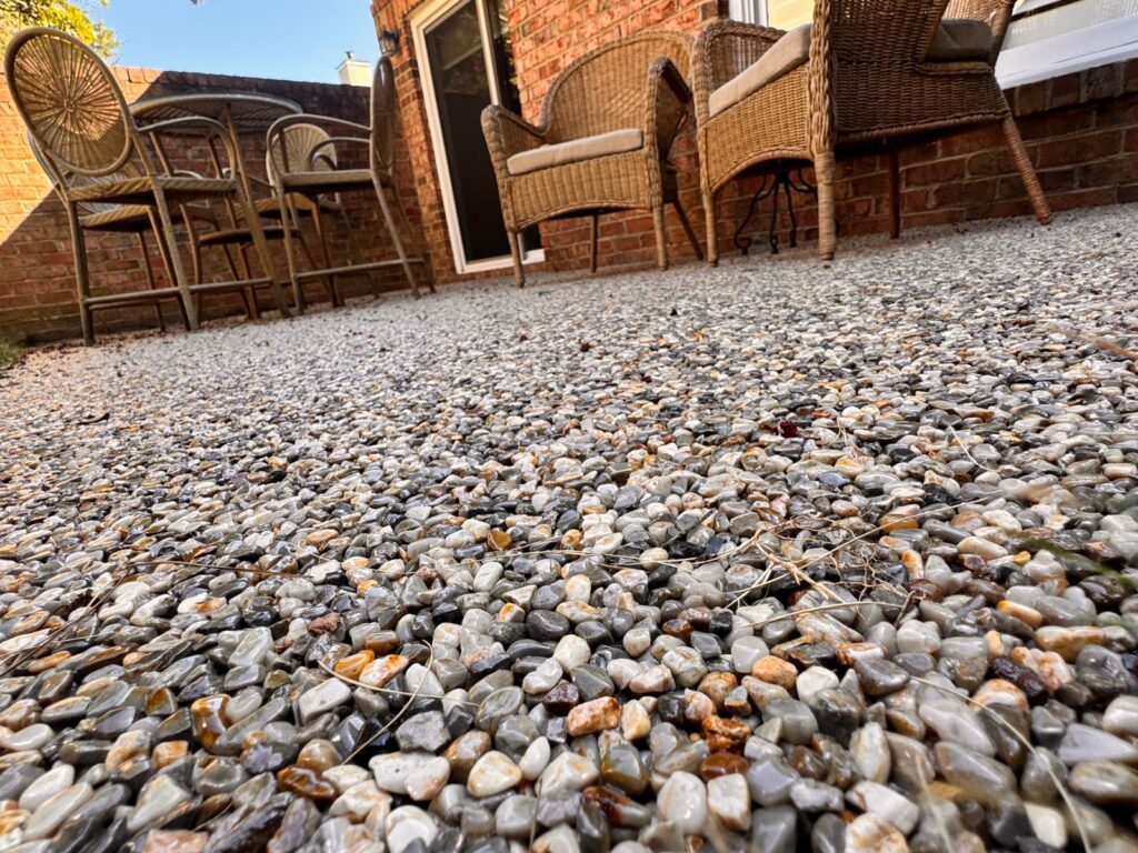Rock Solid Epoxy Flooring