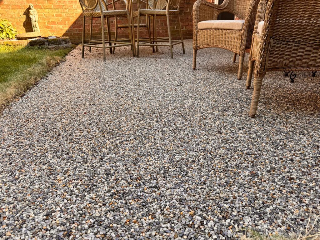 Rock Solid Epoxy Flooring