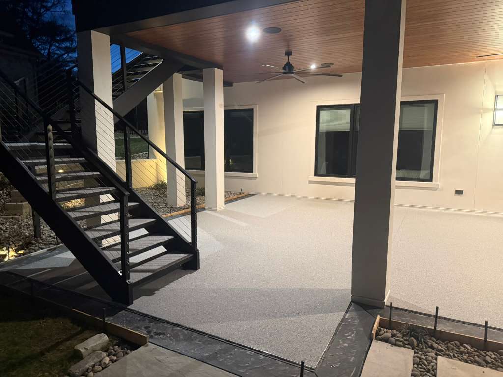 Commercial Epoxy Flooring